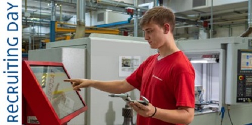 immagine Recruiting Day a Pordenone: azienda della meccanica cerca 140 nuovi addetti 